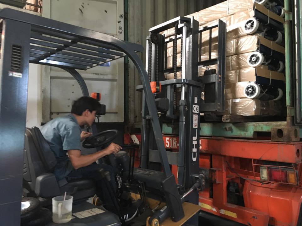 Xưởng sản xuất Maxkiwi