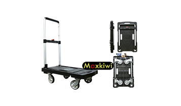 Xe đẩy 4 bánh gấp gọn PT-0096