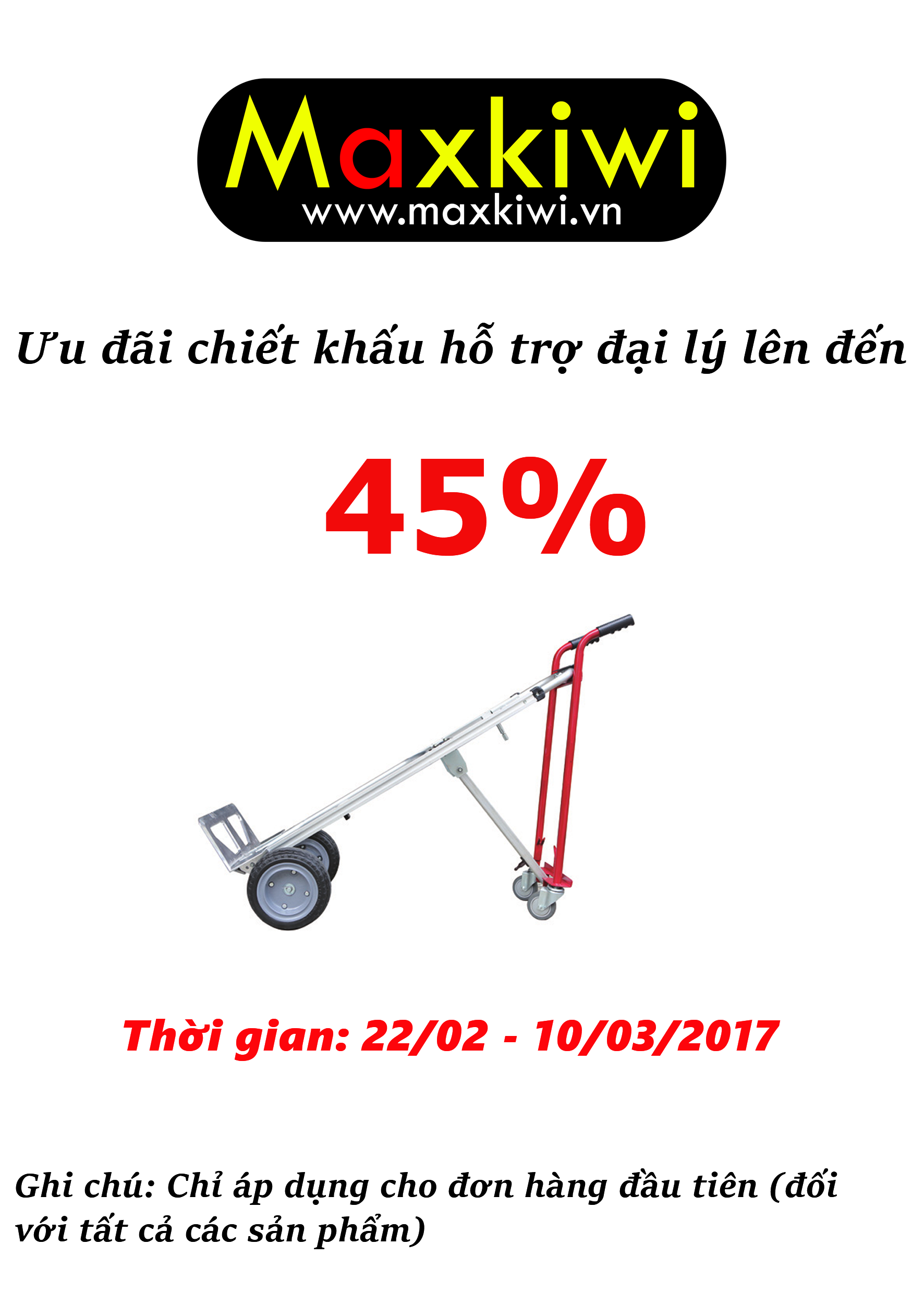 CHIẾT KHẤU ĐẶC BIỆT