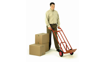 Xe đẩy hàng trong công nghiệp