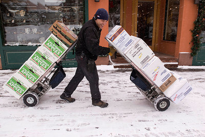 Sử dụng không đúng môi trường