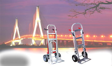 Các mẫu xe đẩy hàng đa năng