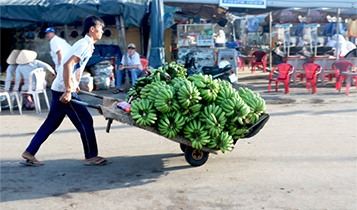 Đẩy hàng quá tải trọng