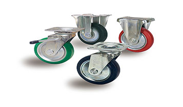 Bánh xe đẩy hàng