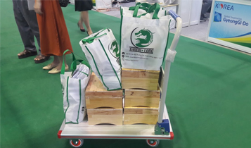 Xe đẩy hàng hợp kim nhôm PT-0086