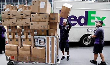 Đẩy hàng quá tải trọng