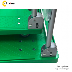 Bọc cạnh chắc chắn