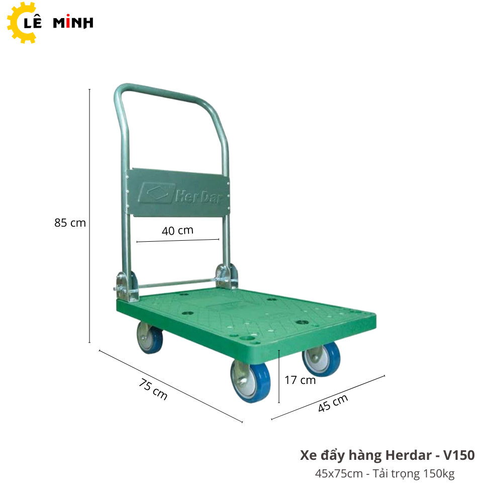 V150 Kích thước V150