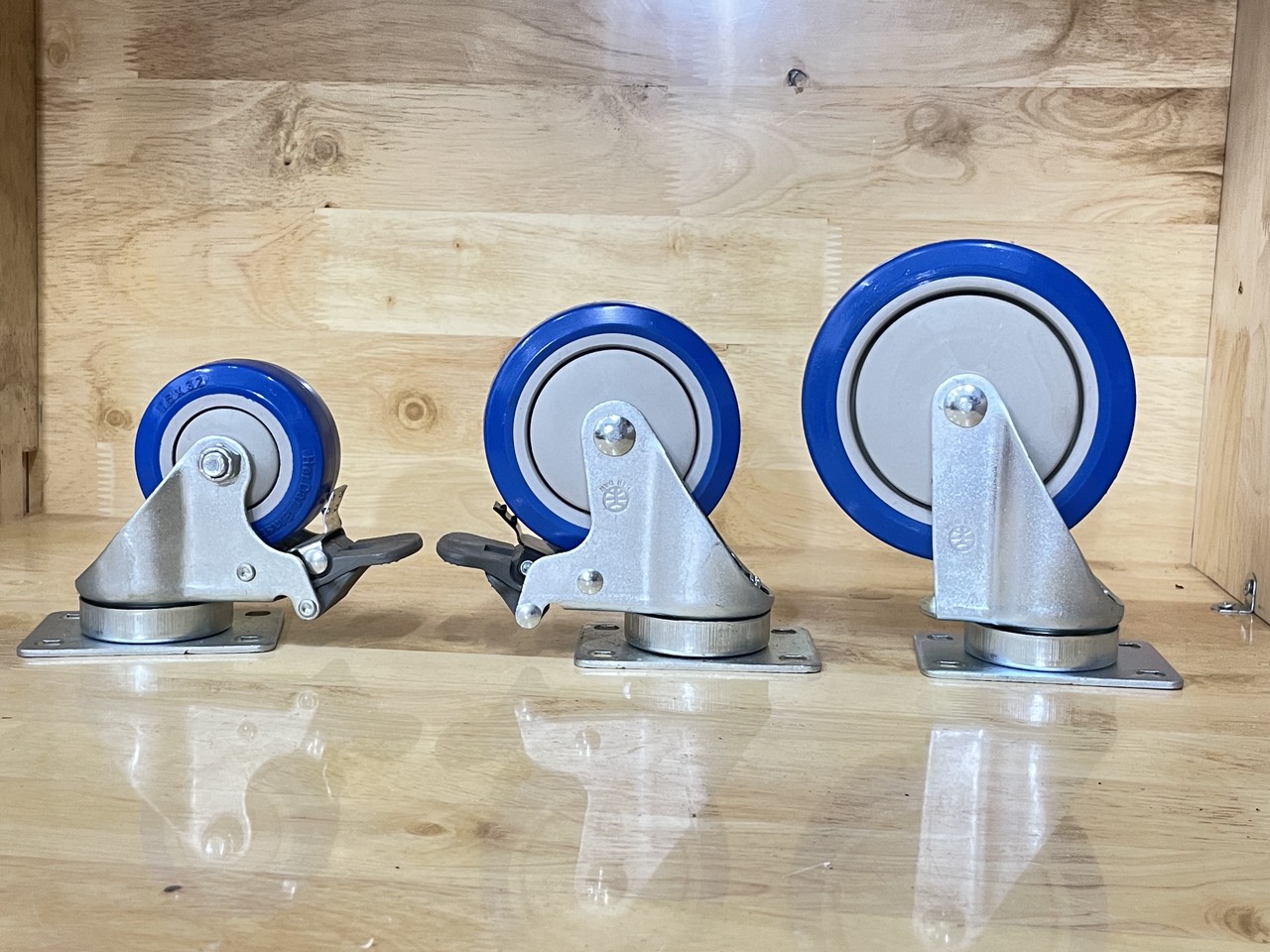 banh xe PU chong on (5)