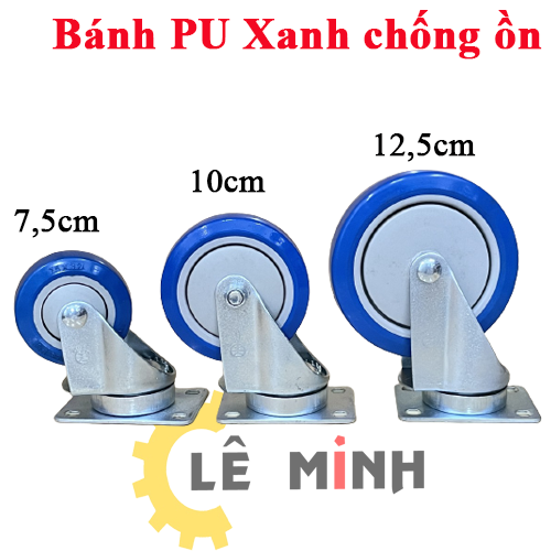 pu xanh chong on