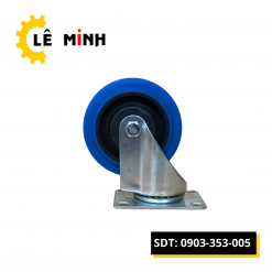 Bánh xe TPR chống ồn