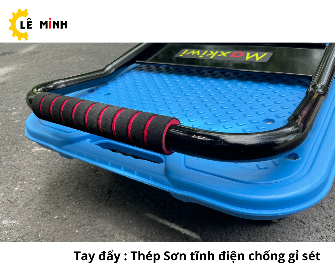 50 Tay đẩy thép sơn tĩnh điện