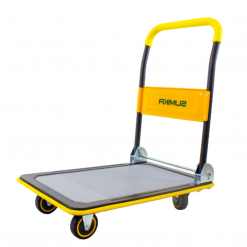 cách lắp xe đẩy hàng